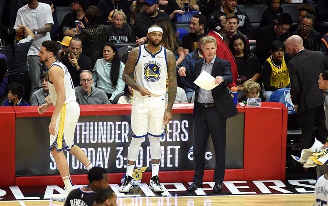 牛队并未停 牛队并未停